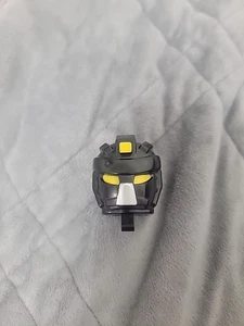 M.A.R.S. MARS Cybotronix M.A.R.S. ROBO Head Yellow Eyes part ONLY Rare - Picture 1 of 4