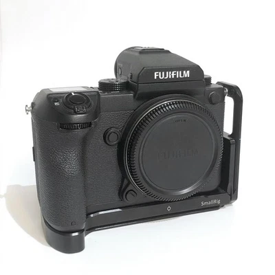 Fujifilm Fuji GFX 50s 51,4 MP Mittelformat Digitalkamera OVP - Bild 1 von 4