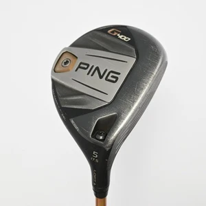 PING G400 17.5° Regular RH 42.5in 5W Fairway wood Speeder 569 EVOLUTION II 321g - Picture 1 of 7