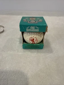 Leere Golfball Karaffe klein in Box Old ST Andrews Scotch Whisky - Bild 1 von 8