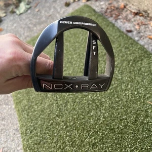 Never Compromise NCX-RAY SFT 34,5 Inch Putter Rechtshänder Stahlschaft gechipt - Bild 1 von 9