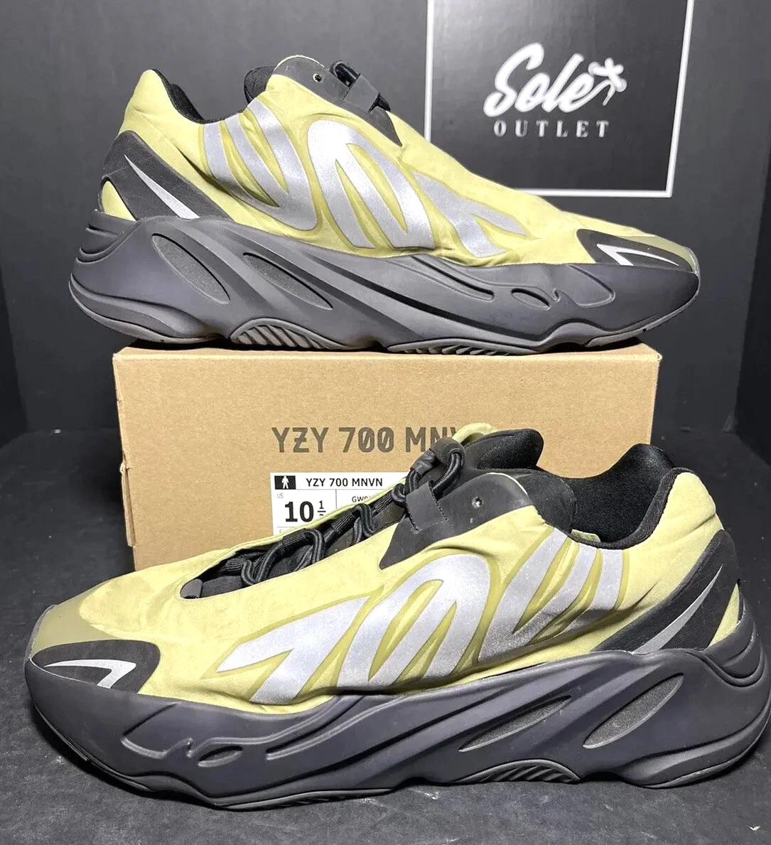 Yeezy Boost 700 MNVN for Sale | Authenticity Guaranteed | eBay