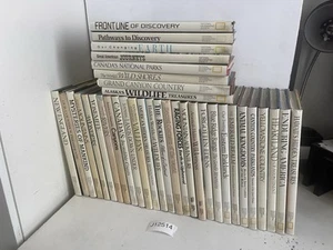 36 National Geographic Society Hardcover Bücher mit Schutzumschlägen Posten - Bild 1 von 15