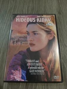 Hideous Kinky: A Journey to Love By Gillies MacKinnon (DVD, 2016) Kate Winslet - Imagen 1 de 1