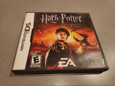 Harry Potter and the Goblet of Fire (Nintendo DS) Complete  Tested - Image 1 of 3