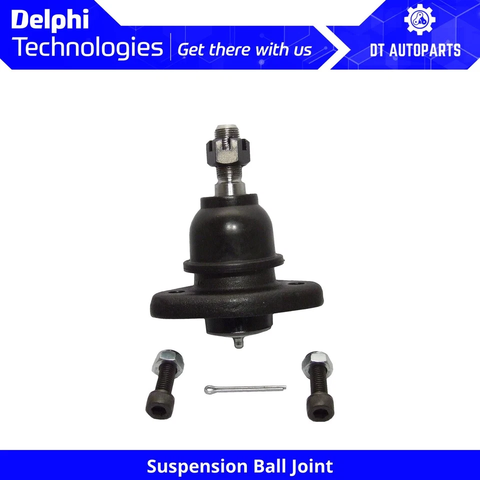 Para 1967-1972 Mercury Marquis suspensão esférica junta dianteira inferior Delphi 1968 1969 - Imagem 1 de 1