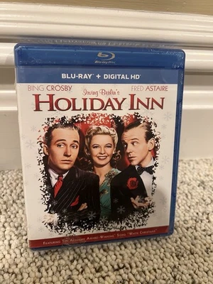 Holiday Inn (Blu-ray, 1942) BRAND NEW & SEALED - Image 1 of 2