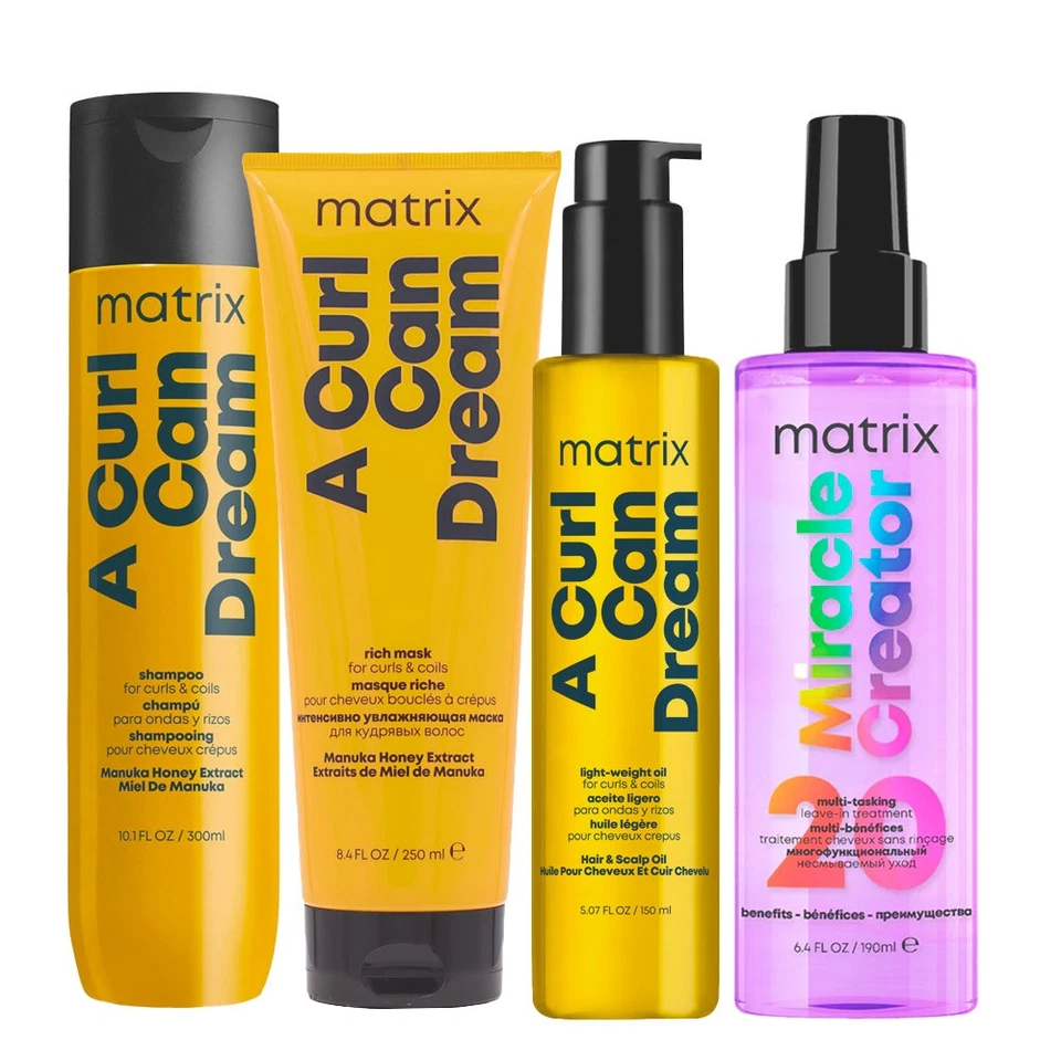 Matrix Haircare A Curl Can Dream Set - Bild 1 von 1