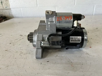 Toyota Tundra 2025 3,4 L arranque OEM número de pieza 2810070090 Foto 1 de 4