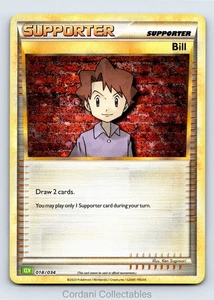 Bill CLV 018/034 - Pokemon Clásico Coleccion - Casi Como Nuevo - Imagen 1 de 1