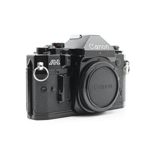 Canon A-1 SLR Film Camera Body A1 #766 - Picture 1 of 8