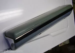 1962 Cadillac Chrome Front Door Armrest - Foto 1 di 1