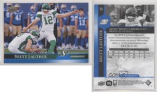 2021 Upper Deck CFL Blue Brett Lauther #53