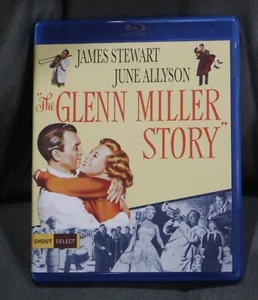 BLU-RAY - THE GLENN MILLER STORY - NM - Picture 1 of 1