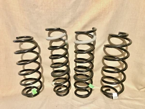 2018-2024 Jeep Wrangler JL Rubicon Recon 392 Suspension Coil Springs OEM - Picture 1 of 18