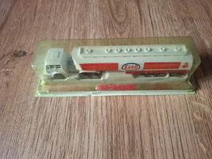 MINIATURE MAJORETTE 1/100 N°364 "SEMI TANKS IT" 198? NEW BLISTER - Picture 1 of 4