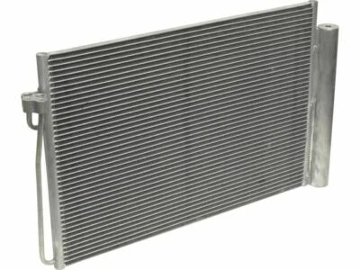 Condensador de aire acondicionado 35993XJ para BMW 530xi 2006-2007 condensador flujo paralelo Foto 1 de 2