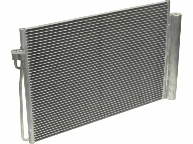 Condensador de aire acondicionado 35993XJ para BMW 530xi 2006-2007 condensador flujo paralelo Foto 1 de 2