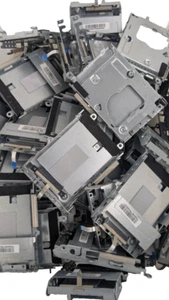 Lot of 50 HP EliteDesk 800 ProDesk 600 G4 G5 Mini Hard Drive Caddy & SATA Cable - Picture 1 of 3