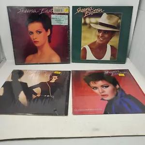 Sheena Easton - 4 Vinyl 12" Vinyl LPs - Picture 1 of 9