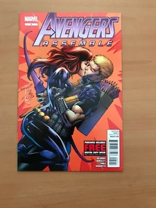 Avengers Assemble Vol 2 #5 - Picture 1 of 3