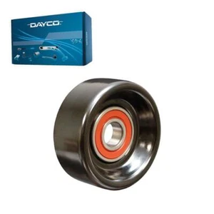 Dayco Accessory Drive Belt Idler Pulley For 1997-2004 Jeep Grand Cherokee 4L L6 - Picture 1 of 3