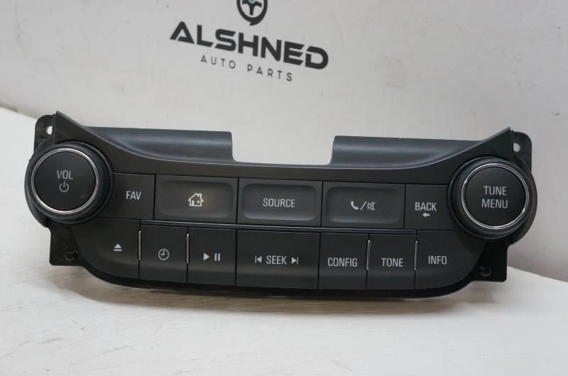 Chevrolet Malibu 2015 tablero navegación panel de control 23430067 OEM 545290509 OEM Foto 1 de 4