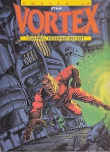 Vortex 1A - Reisender der Zeit SF Thriller - Sehr guter Zustand - Bild 1 von 1