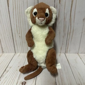 E&J Classic Tiger Cub Plush Orange Soft Tummy 10 Inch - Picture 1 of 10