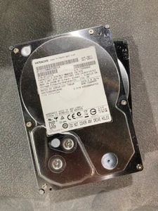 Hitachi GST DeskStar 2TB 3.5" Desktop HDD 7.2K HDS723020BLA642 100% Health - Picture 1 of 3