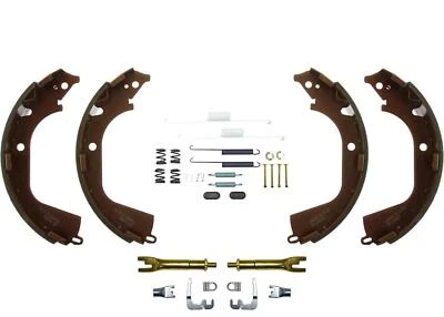 Тормозные колодки оборудование тормозные колодки + регуляторы для GMC Canyon 2009-2012 - Изображение 1 из 4