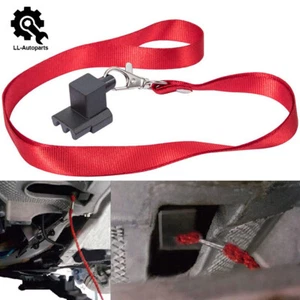 Red Flywheel Holder Locking Tool 118660 for BMW N20 N26 N55 Engines 6670 - Bild 1 von 12