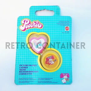 Mattel POOCHIE Vintage - Picture Frames - Cornicette - MISB MOC NEW - Picture 1 of 1