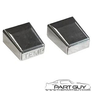 71-72 B-Body 72-80 D-Series Heater Control BILLET KNOBS AC Air Conditioning 73 - Picture 1 of 5