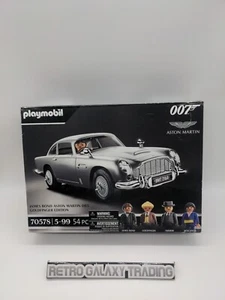 Playmobil 70578 James Bond Aston Martin DB5 Goldfinger Brand New In Box - Bild 1 von 7