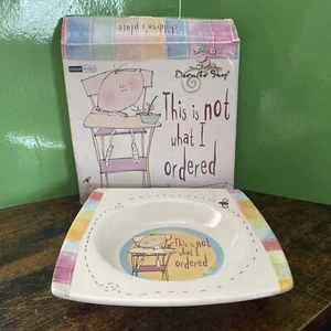 Born To Shop "This Is Not What I Orders Kinderteller" Originalverpackt - Bild 1 von 4