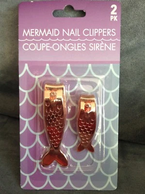 PAQUETE DE 2 CORTAÚÑAS SIRENA GREENBRIER INTERNATIONAL, INC. - NUEVO EN PAQUETE Foto 1 de 3