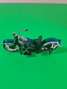 Franklin Mint 1936 Harley Davidson 1/24 diecast B11WC31 - Picture 1 of 7