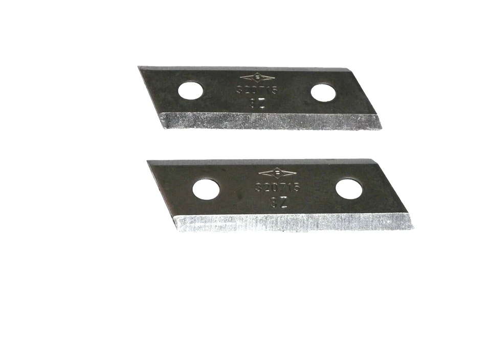 Original ALKO Wendemesser/ Ziehmesser Messer für TCS  Häcksler 320715  - Bild 1 von 1