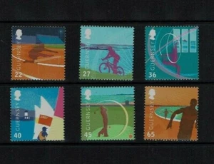 Guernsey: 2003 Island Games, MNH set - Picture 1 of 1