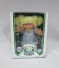 Cabbage Patch Kids NIB One of a Kind Limited Edition The Original Kids Blonde 