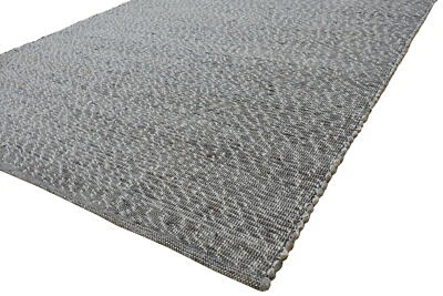Teppich Paulig Beat Tweed 170x240 cm 100% Wolle beidseitig Verwendbar Handgewebt - Bild 1 von 4