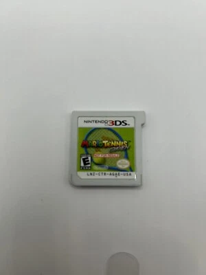 Nintendo 3DS Mario Tennis Open Not For Resale Rare Game Demo Cartridge ONLY - Image 1 of 2