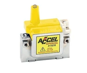 Ignition Coil-SuperCoil Accel 11076