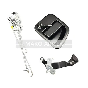 Cab Door Lock Fits CASE Fits Sumitomo Excavator SH200/240/350-5A5 - Picture 1 of 1