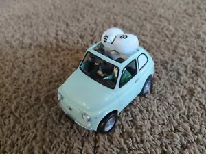 2001 Banpresto Lupin Das dritte Auto Sparschwein funktioniert - Bild 1 von 6