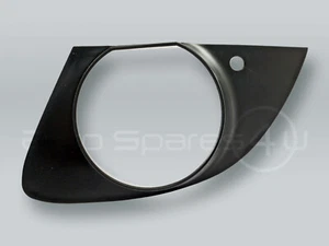 Rejilla antiniebla delantera izquierda para parachoques para BMW Serie 7 E65 2006-2008 - Imagen 1 de 2