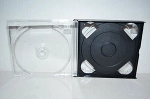 Funda de repuesto para videojuegos Sony PlayStation 1 PS1 doble doble 2 discos CD videojuego - Imagen 1 de 11