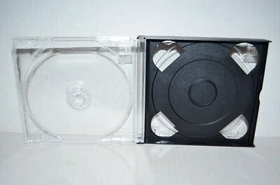 Sony PlayStation 1 PS1 Dual Double 2-Disc CD Video Game Replacement Empty Case - Image 1 of 4