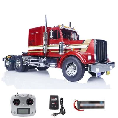 1/14 6x4 RC Painted Assembled Tractor Truck 56301 RTR with Sound Light System - Image 1 of 4